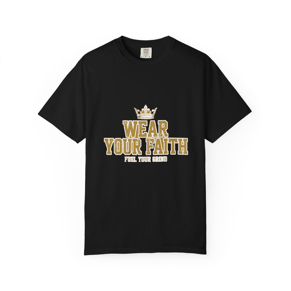 Wear Your Faith - Christian T-Shirt
