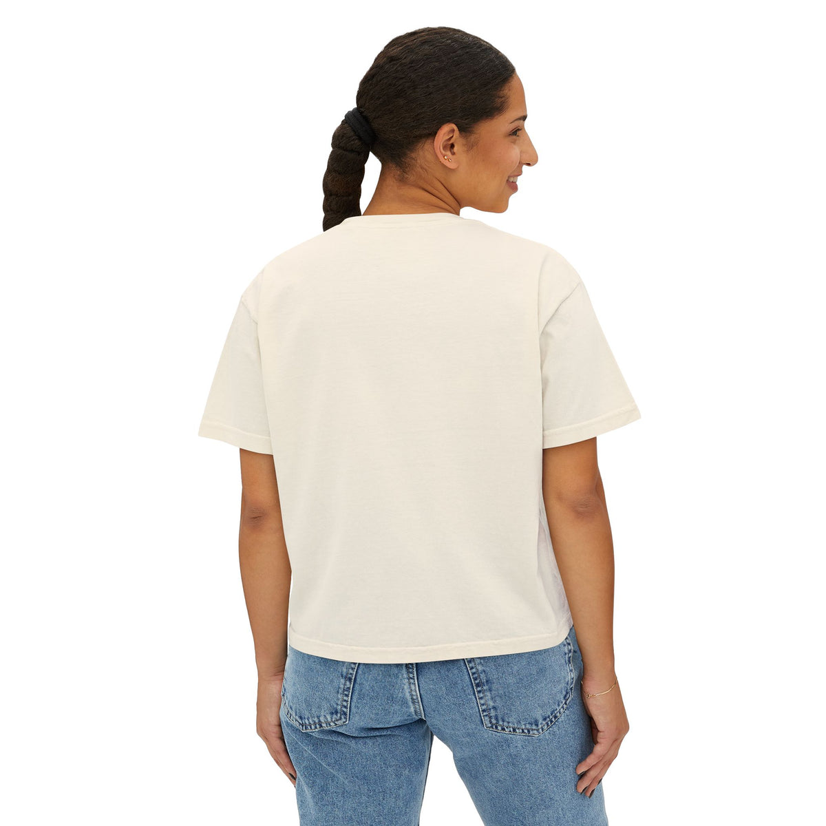 Wear Your Faith Women's Boxy Tee