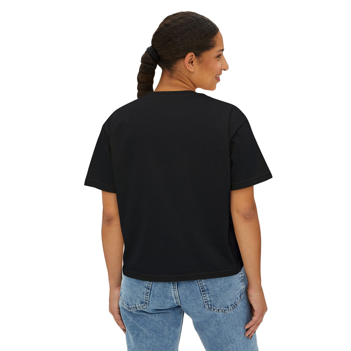 Wear Your Faith Women's Boxy Tee