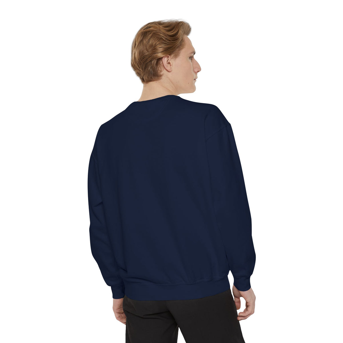Wear Your Faith Inspirational Faith Sweatshirt