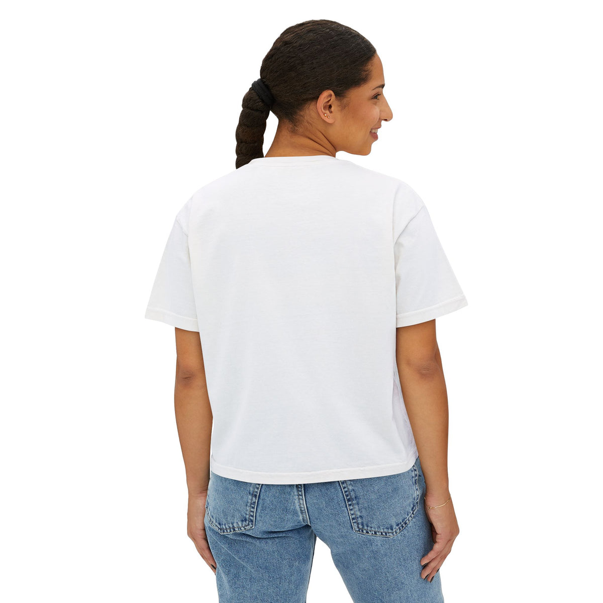 Wear Your Faith Women's Boxy Tee
