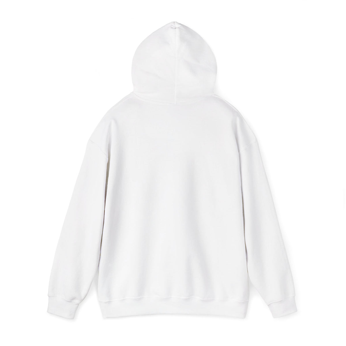 Warrior Built for Battle Graphic Hoodie