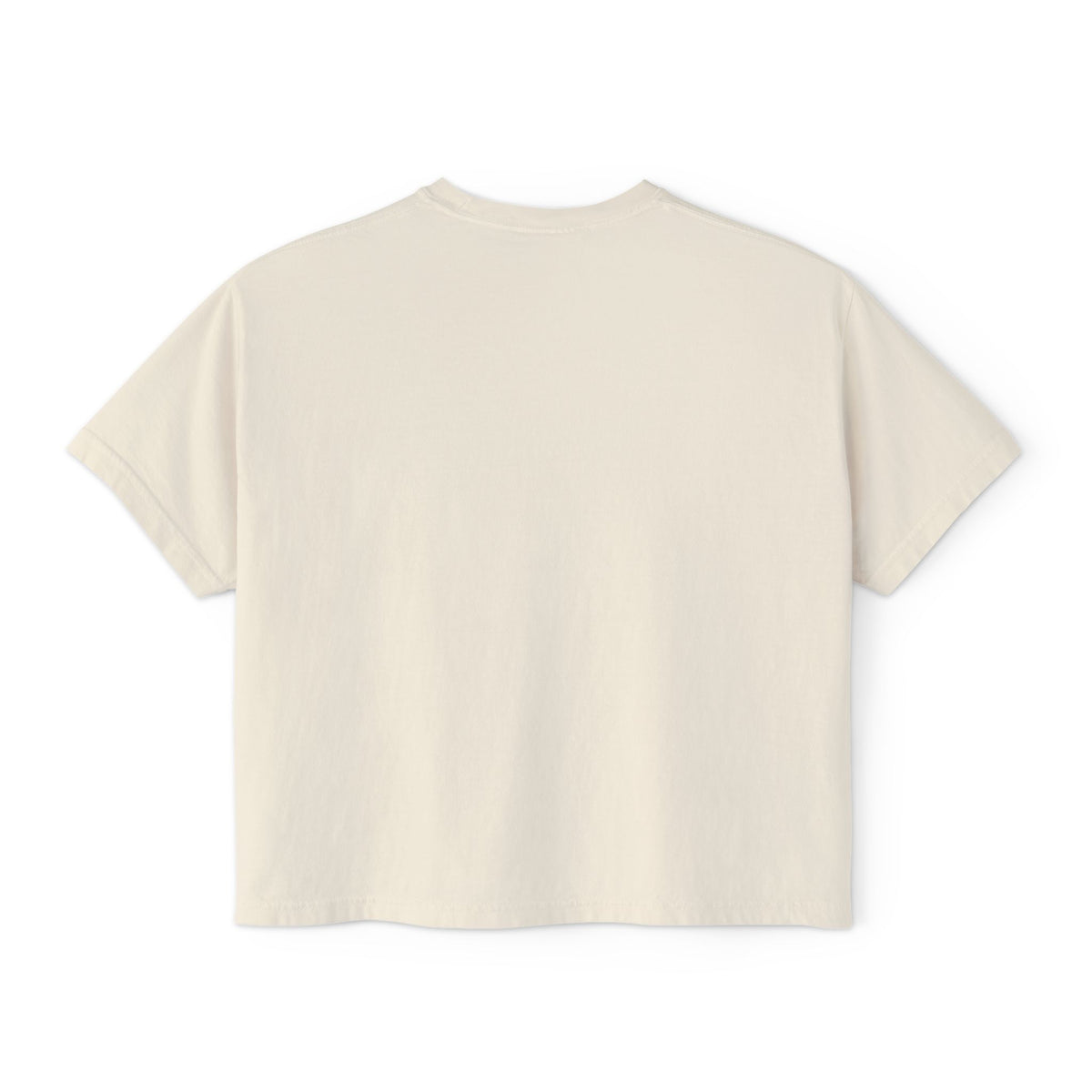 Wear Your Faith Women's Boxy Tee