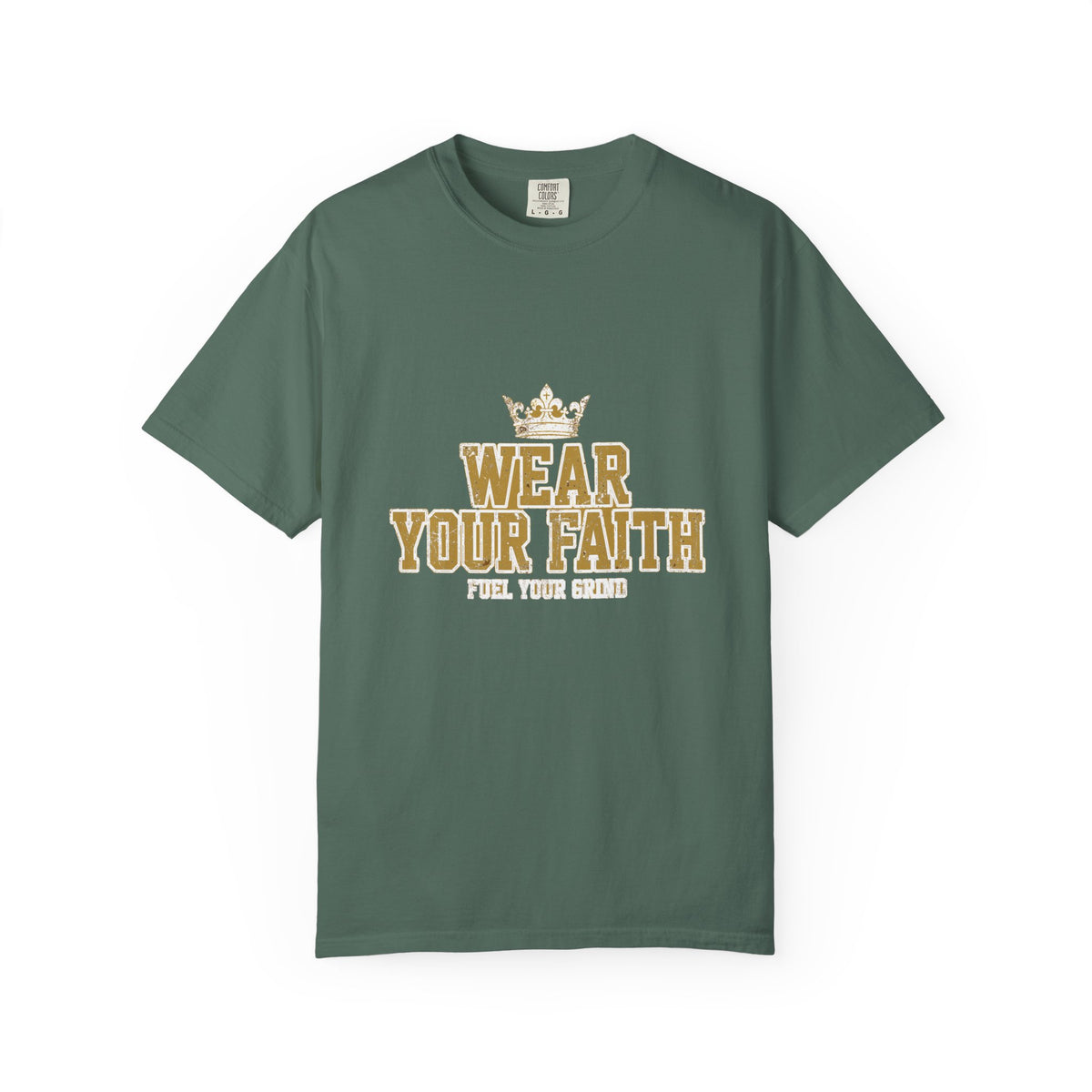 Wear Your Faith - Christian T-Shirt