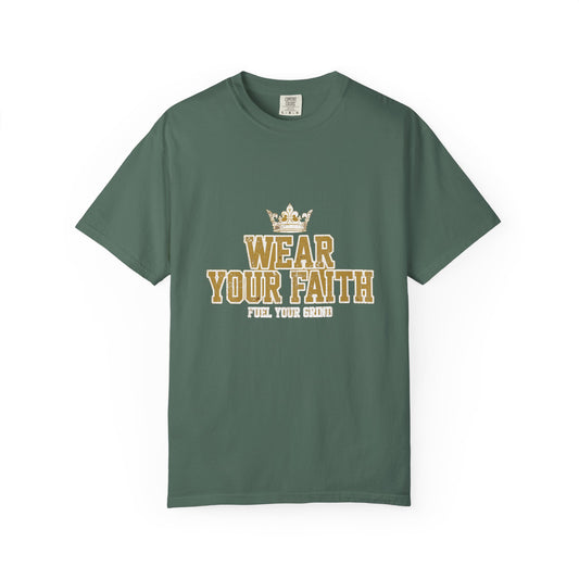 Wear Your Faith - Christian T-Shirt