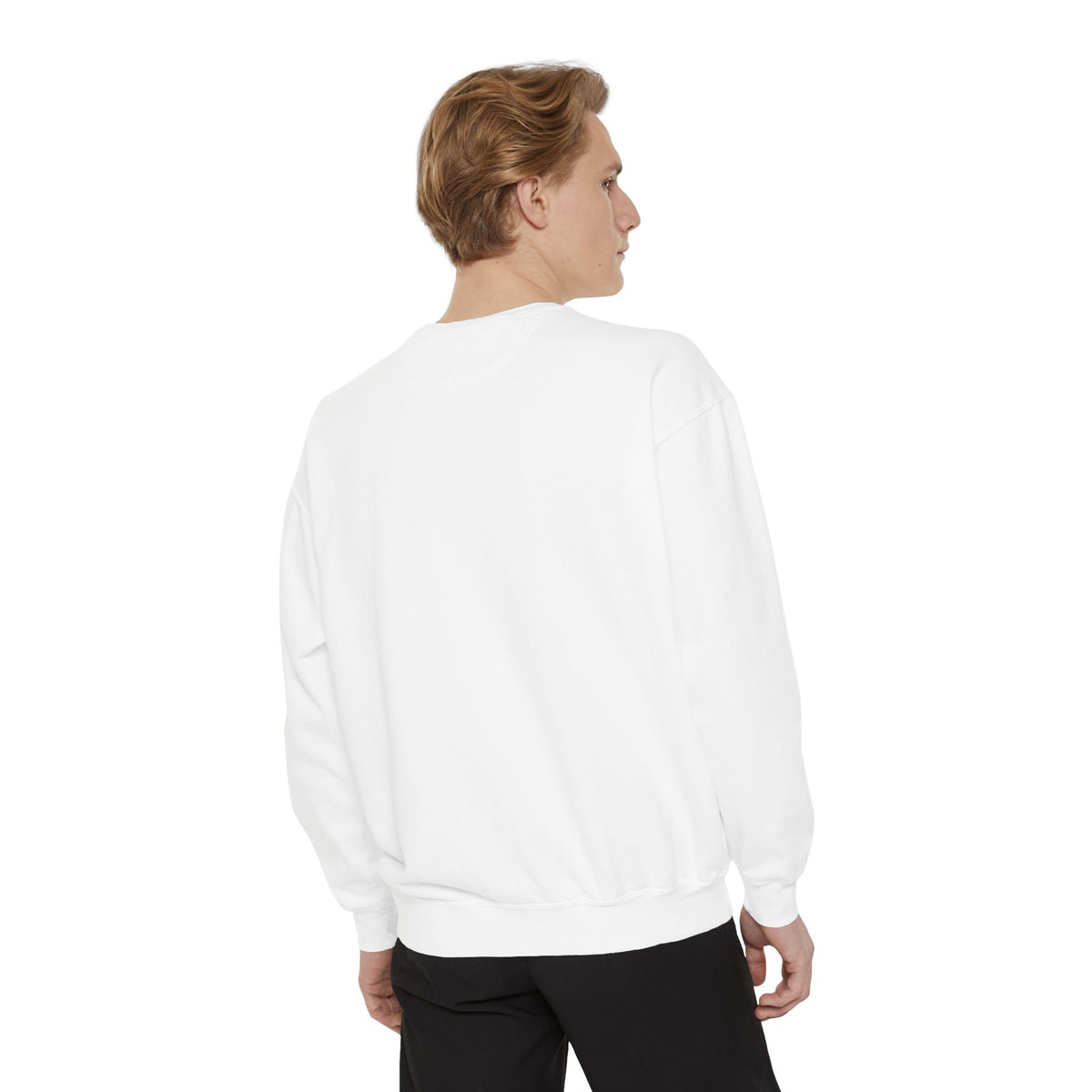 Wear Your Faith Inspirational Faith Sweatshirt