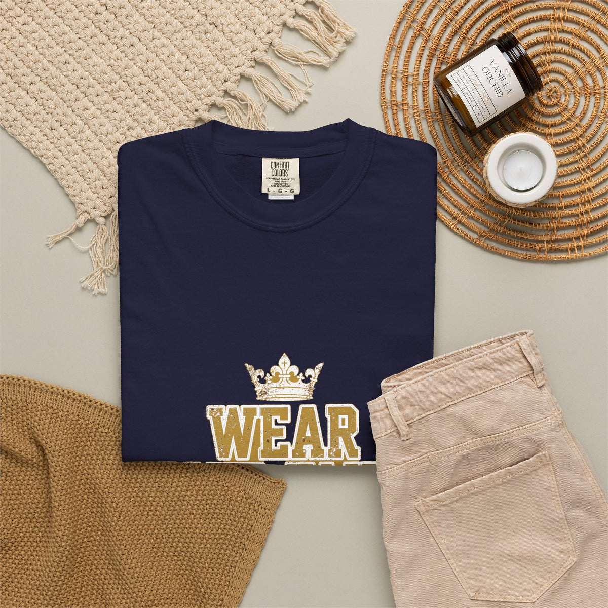 Wear Your Faith - Christian T-Shirt