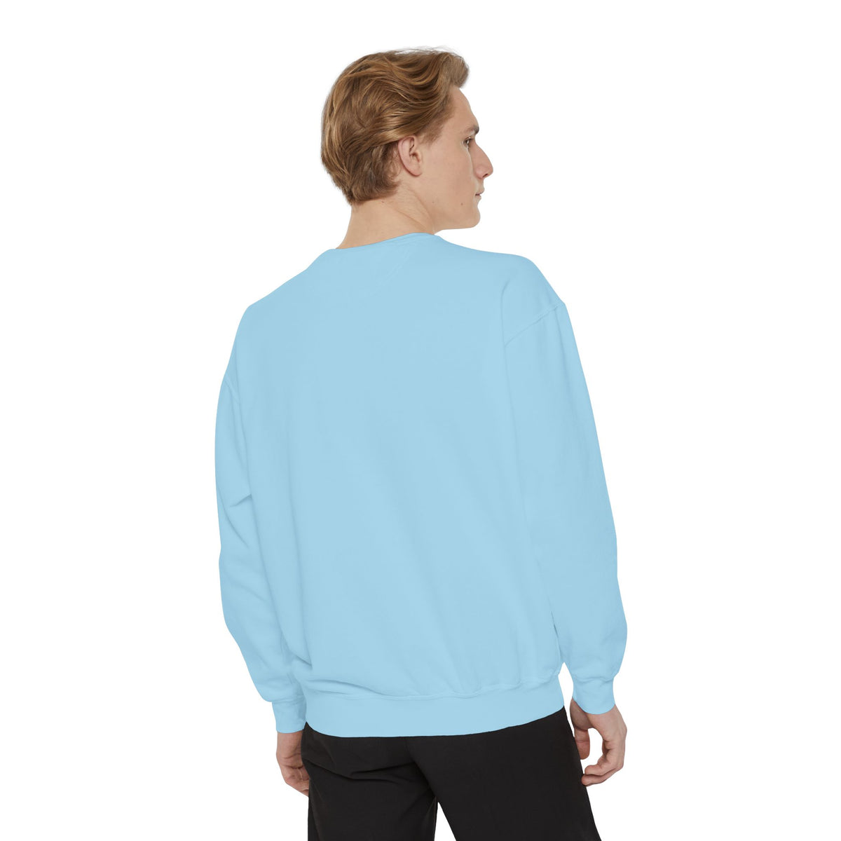 Wear Your Faith Inspirational Faith Sweatshirt