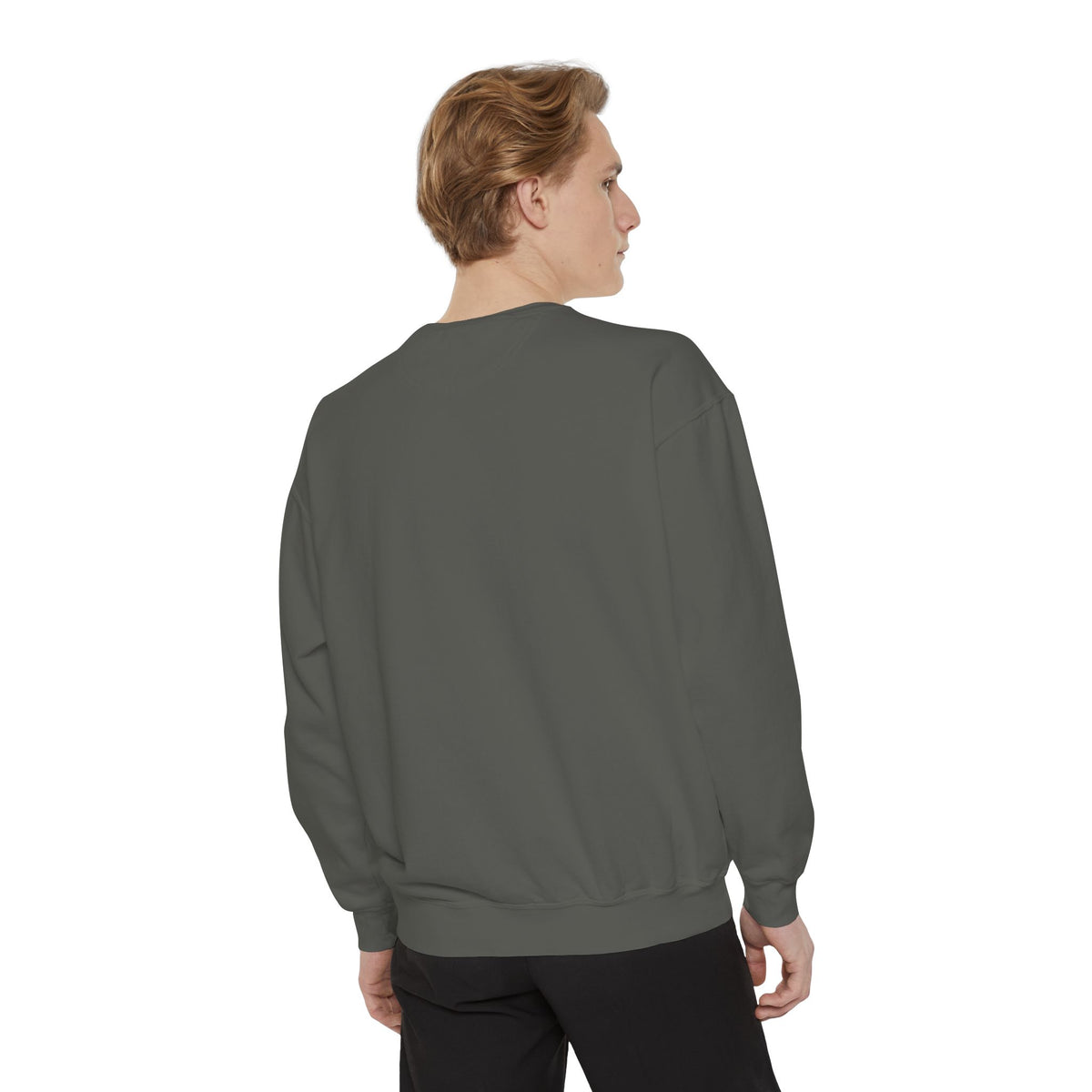 Wear Your Faith Inspirational Faith Sweatshirt