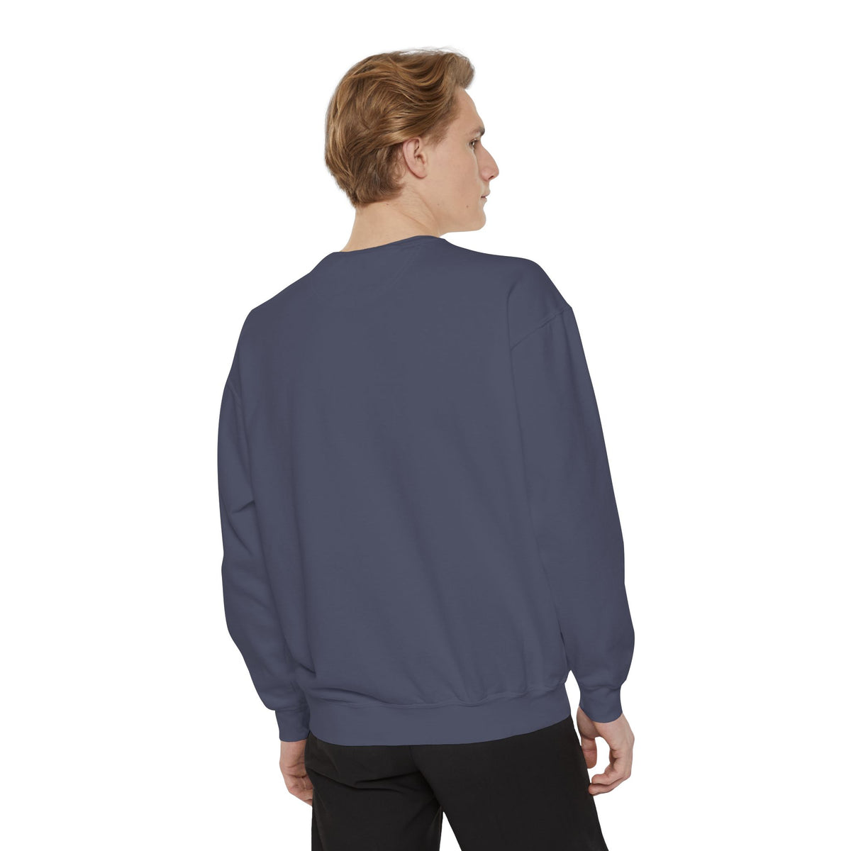 Wear Your Faith Inspirational Faith Sweatshirt