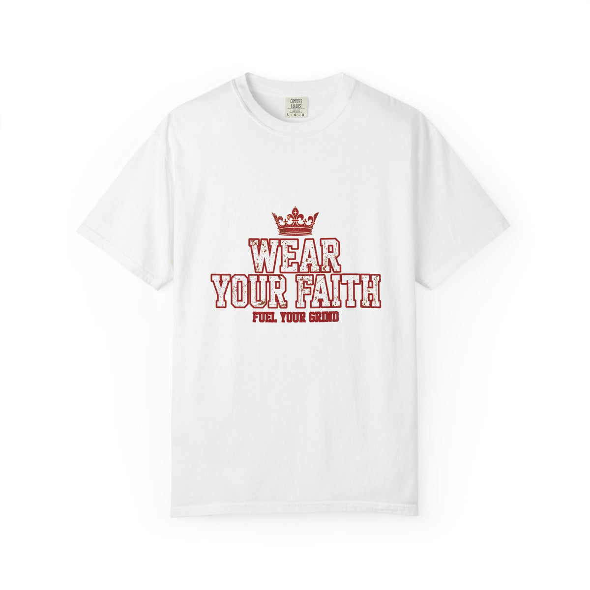 Wear Your Faith - Christian T-Shirt