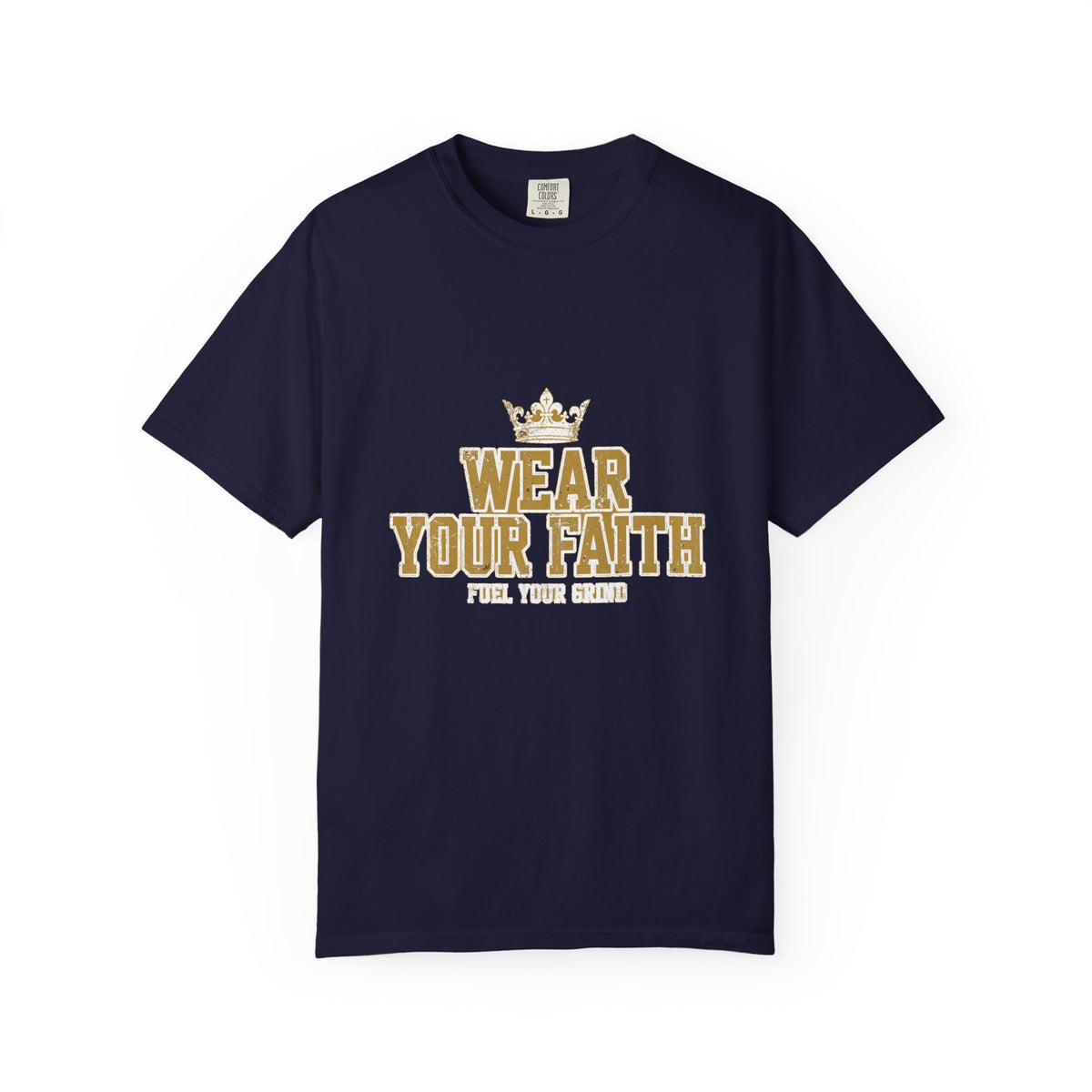 Wear Your Faith - Christian T-Shirt